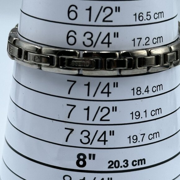 Guess Watch Women Black Dial Crystal Bezel Untested Sold AS IS - Picture 11 of 13